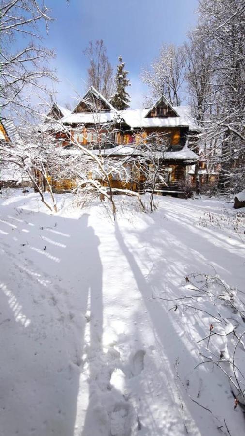 Wiosna Apartment Zakopane Bagian luar foto