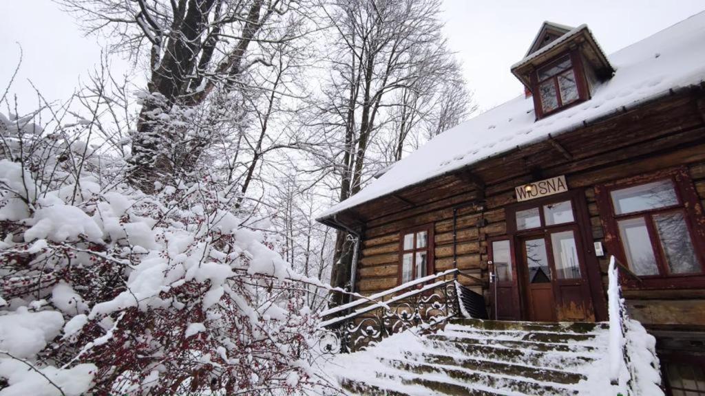 Wiosna Apartment Zakopane Bagian luar foto