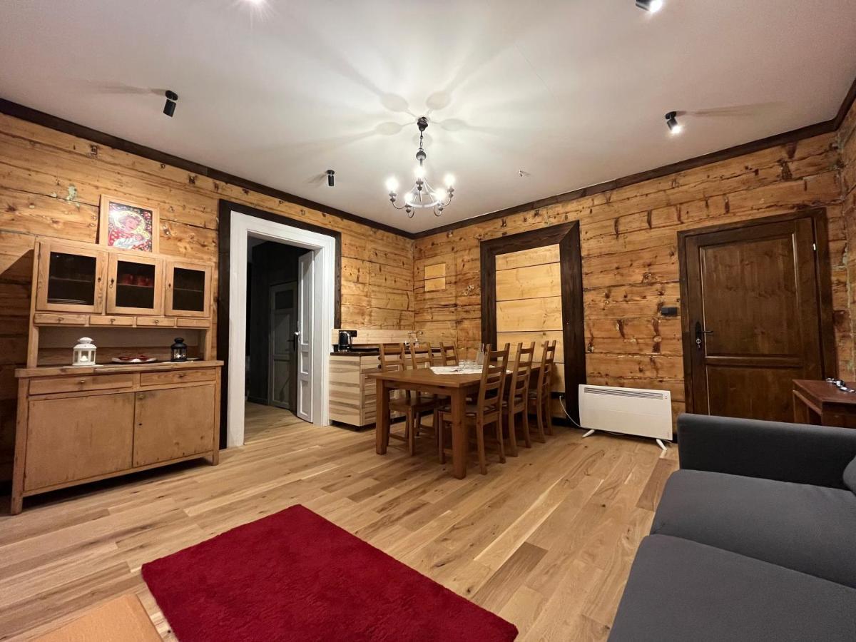 Wiosna Apartment Zakopane Bagian luar foto