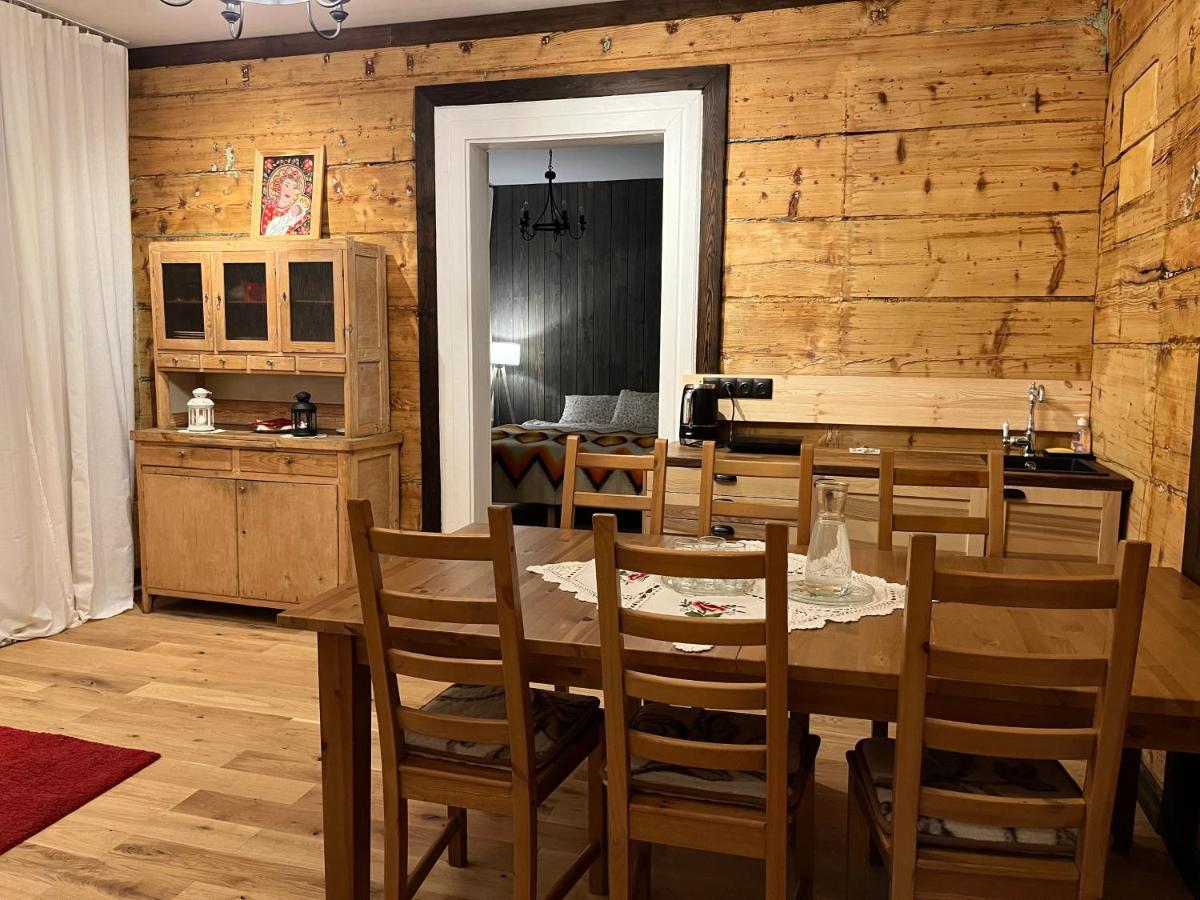 Wiosna Apartment Zakopane Bagian luar foto