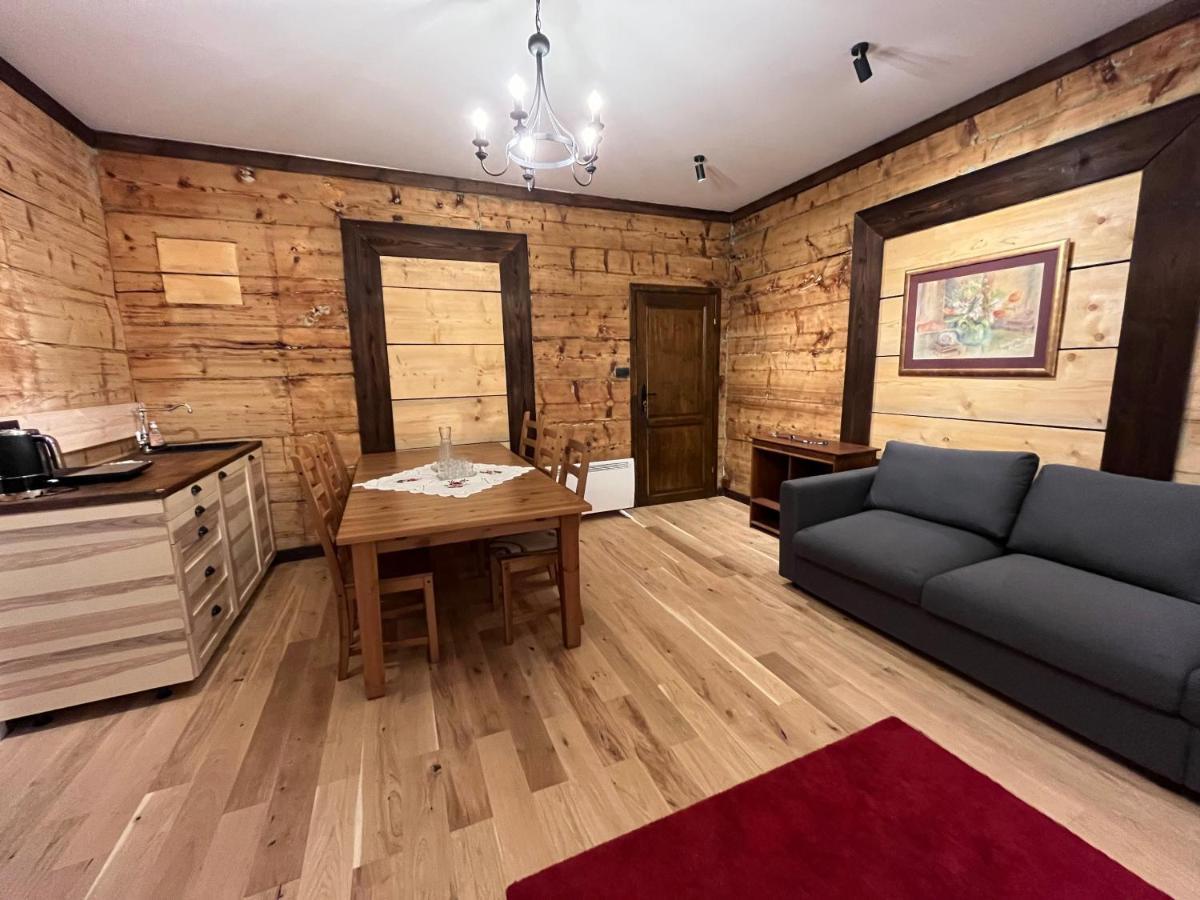 Wiosna Apartment Zakopane Bagian luar foto